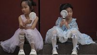 Neraka Bocor di China, Panasnya Nggak Karuan