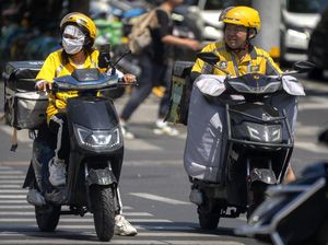 Suhu Panas di China Makan Korban, Pemandu Wisata Tewas Imbas Heatstroke