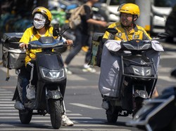 Suhu Panas di China Makan Korban, Pemandu Wisata Tewas Imbas Heatstroke