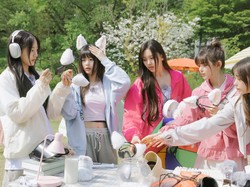 NewJeans Janjikan Musik Berbeda Tapi Familiar di Lagu ETA