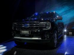 Cara Ford Goda Pecinta Mobil Amerika di Indonesia