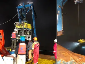 Ini Kendaraan Canggih yang Sukses Temukan Puing Kapal Selam Titan Ini Kendaraan Canggih yang Sukses Temukan Puing Kapal Selam Titan