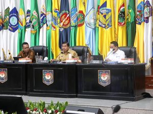 Optimalkan Realisasi APBD, Kemendagri Minta Daerah Cermati Arahan Jokowi
