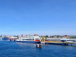 Dermaga Ponton Pelabuhan Ketapang Tutup 8 Bulan, Masih Ada 9 yang Beroperasi