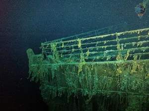 Bangkai Titanic Ditemukan Puluhan Tahun Usai Karam, Ini Kisahnya