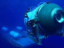 Momen Terakhir Sebelum Kapal Selam Titanic Meledak