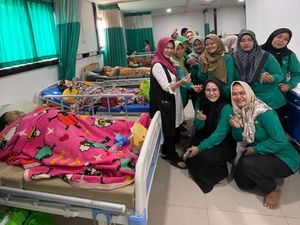 Mantul! Kabupaten Karawang Lampaui Target 1 Juta Akseptor KB