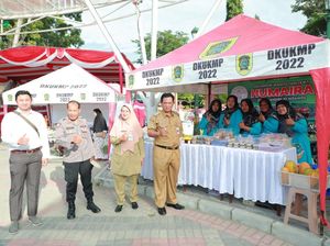 Pemkab Klaten Ikut Rakor Inflasi dan Luncurkan Gerakan Pangan Murah