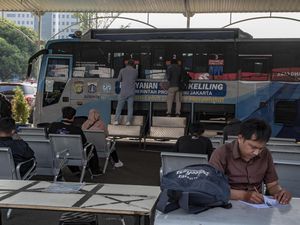 Biaya Balik Nama Kendaraan Gratis, Dulu Kena Tarif Segini Biaya Balik Nama Kendaraan Gratis, Dulu Kena Tarif Segini