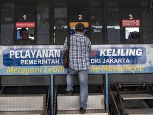 Catat! Layanan SIM di Jadetabek Tutup Saat Hari Libur Besok Catat! Layanan SIM di Jadetabek Tutup Saat Hari Libur Besok
