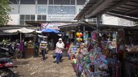 Penampakan Pasar di Jabar yang Mau Dipercantik