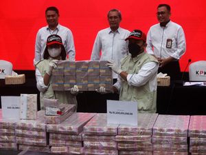 Anggaran Rp 1 Miliar Sehari Lukas Enembe untuk Makan-Minum Dibuka KPK
