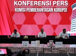 KPK Ungkap Biaya Operasional Lukas Enembe Capai Rp 1 Triliun Setahun