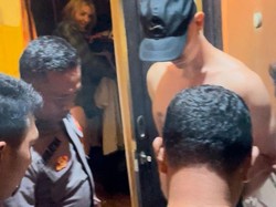 Bule Rusia Ditangkap Buntut Pukuli Juru Parkir hingga Berdarah di Bali