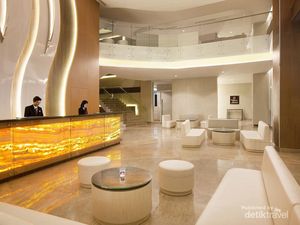 Pengalaman Menginap Mewah di Ibu Kota Sumatera Selatan