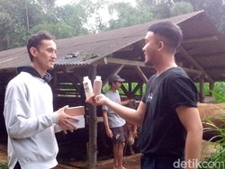 Cara Istimewa Penjual Hewan Kurban di Kuningan Layani Pelanggan