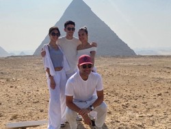 Guardiola Datang, Mesir Senang