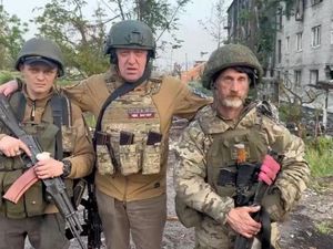 Geger Aliran Rp 144 Triliun untuk Bos Tentara Bayaran Wagner Geger Aliran Rp 144 Triliun untuk Bos Tentara Bayaran Wagner