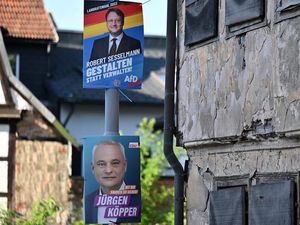 Pertama Kali, Partai Sayap Kanan Jerman AfD Menangkan Pos Pemerintah