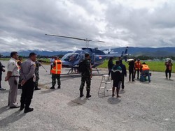 Tim SAR Tambah Personel Jadi 12 Orang Evakuasi Korban SAM Air Hari Ini