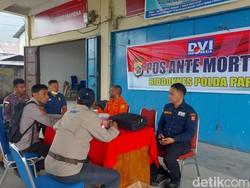 DVI Polda Papua Terima 5 Laporan Keluarga Korban Jatuhnya Pesawat SAM Air