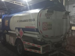 Penimbunan BBM Bersubsidi di Jember Dibongkar, Ribuan Liter Solar Disita