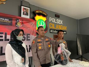 Polisi Ungkap Kondisi Pacar Usai Dianiaya-Dilumuri Kotoran Tattoo Artist Polisi Ungkap Kondisi Pacar Usai Dianiaya-Dilumuri Kotoran Tattoo Artist