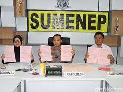 6 Orang Jadi Tersangka Korupsi Pembangunan Gedung Dinkes Sumenep