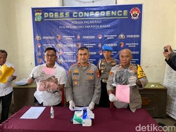 Dalih Pelanggan Tusuk Wanita Open BO: Tak Punya Uang buat Bayar Kencan