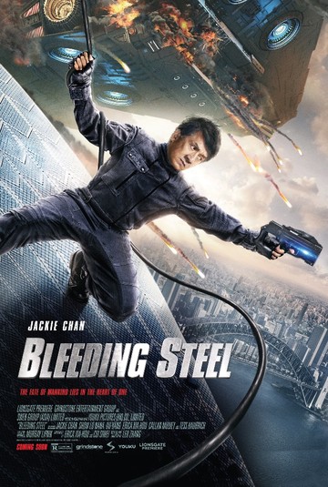 Sinopsis Bleeding Steel, Film Jackie Chan di Bioskop Trans TV Hari Ini