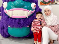 Dituding Videokan Anak Step Demi Konten, Begini Jawaban Nathalie Holscher