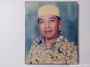 Sosok Haji Obay yang Tersohor di Bisnis Bengkel Tulang Citapen