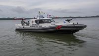 Potret Kapal Patroli Buatan Lokal untuk Perkuat Keamanan di Zona Timur