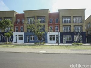 Pengembang Sasar Sawangan, Bangun Kawasan Komersial Premium Pengembang Sasar Sawangan, Bangun Kawasan Komersial Premium