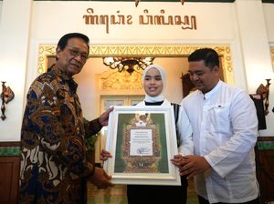 Bangga! Putri Ariani Dapat Penghargaan dari Sri Sultan HB X