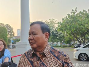 Prabowo Janji Penuhi Komitmen RI ke Korsel soal Iuran Jet Tempur KF-21 Prabowo Janji Penuhi Komitmen RI ke Korsel soal Iuran Jet Tempur KF-21