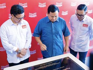 Ada Reza Arap hingga Arief Muhammad di Tim Pemilih Muda Prabowo-Gibran