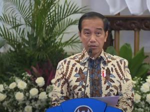 Jokowi ke Menteri: WTP Itu Bukan Prestasi, Tapi Kewajiban Jokowi ke Menteri: WTP Itu Bukan Prestasi, Tapi Kewajiban