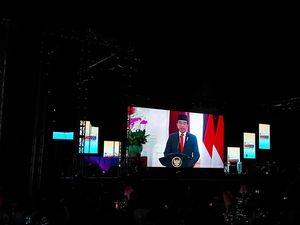 Jokowi Minta Bandar-Pengedar Narkotika Dihukum Berat