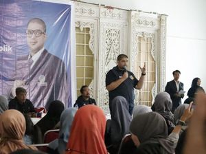 Ultimatum Politisi NasDem Jika Ada yang Berani Potong Bantuan PIP