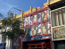 Creamy Gurih Ramen Beauty and Beast