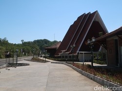 Swanayasa, Rest Area Ala Jalan Tol di Nglindur Gunungkidul