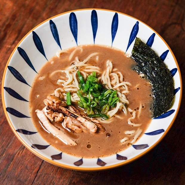 Roka Ramen / Foto: Instagram.com/roka.id Roka Ramen