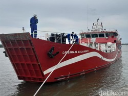 Berangkat ke Aceh, RS Terapung Milik PDIP Singgah di Medan