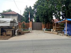 Penampakan Rumah Panji Gumilang di Krukut Depok