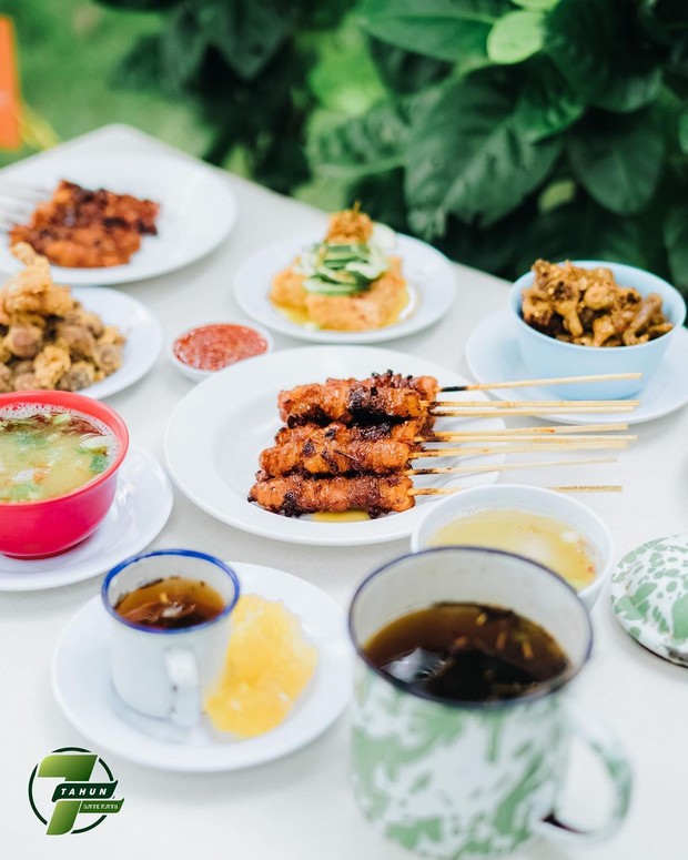 Sate Ratu / Foto: Instagram.com/sateratu Sate Ratu