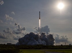 Dorong Konektivitas RI, Kapan Satelit Satria-1 Beroperasi?