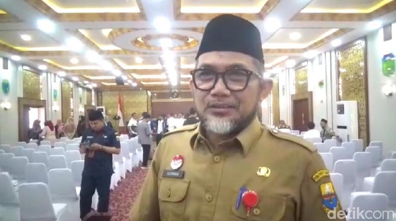 Pemprov Jambi Wanti-wanti Ancaman 'Siklus 4 Tahunan' Karhutla