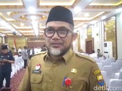 Pemprov Jambi Wanti-wanti Ancaman Siklus 4 Tahunan Karhutla