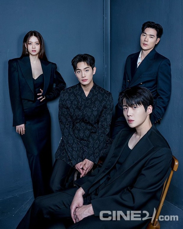 Seluruh cast film The Childe